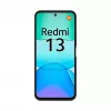 Evelatus Xiaomi Redmi 13 4G cover in silicone Premium Magnetic Soft Touch nero
