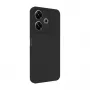 Evelatus Xiaomi Redmi 13 4G cover in silicone Premium Magnetic Soft Touch nero