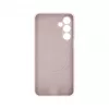Evelatus Samsung Galaxy A16 5G cover in silicone Premium Magnetic Soft Touch Pink Sand