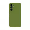 Evelatus Samsung Galaxy A16 5G cover in silicone Premium Magnetic Soft Touch Army Green