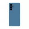 Evelatus Samsung Galaxy A16 5G cover in silicone Premium Magnetic Soft Touch Navy Blue