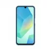 Evelatus Samsung Galaxy A16 5G cover in silicone Premium Magnetic Soft Touch Navy Blue