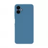 Evelatus Samsung Galaxy A06 5G cover in silicone Premium Magnetic Soft Touch Navy Blue
