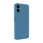 Evelatus Samsung Galaxy A06 5G cover in silicone Premium Magnetic Soft Touch Navy Blue