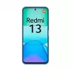 Evelatus Xiaomi Redmi 13 4G cover in silicone Premium Magnetic Soft Touch Navy Blue