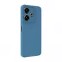 Evelatus Xiaomi Redmi 13 4G cover in silicone Premium Magnetic Soft Touch Navy Blue