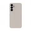 Evelatus Samsung Galaxy A16 5G cover in silicone Premium Magnetic Soft Touch Pebble