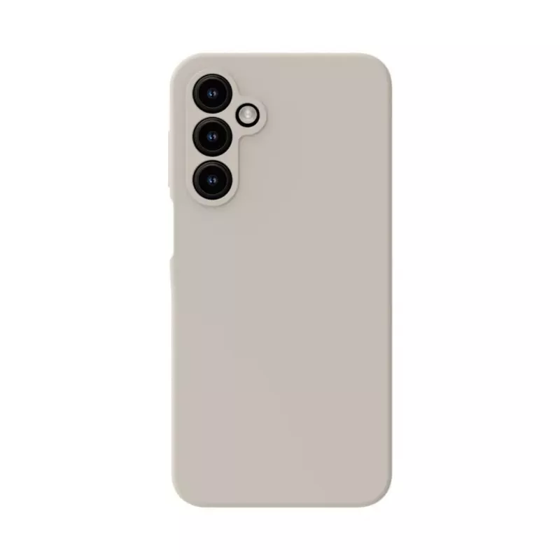 Evelatus Samsung Galaxy A16 5G cover in silicone Premium Magnetic Soft Touch Pebble