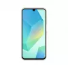 Evelatus Samsung Galaxy A16 5G cover in silicone Premium Magnetic Soft Touch Pebble