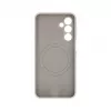 Evelatus Samsung Galaxy A16 5G cover in silicone Premium Magnetic Soft Touch Pebble