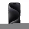 Evelatus Apple iPhone 16 Plus Hybrid Case compatibile MagSafe PC+TPU nero