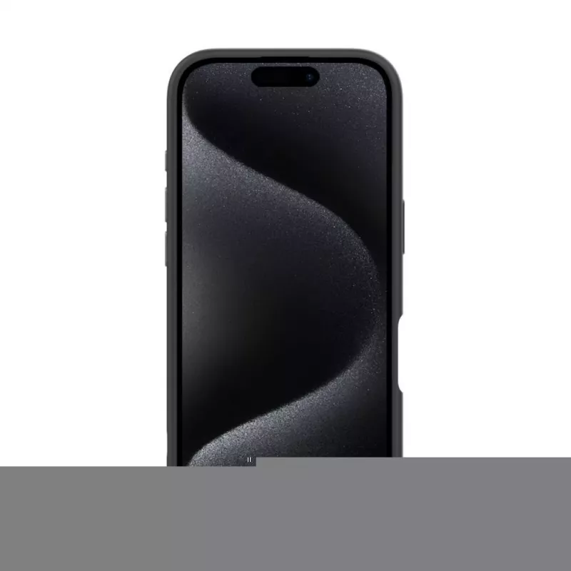 Evelatus Apple iPhone 16 Plus Hybrid Case compatibile MagSafe PC+TPU nero