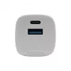 Evelatus QuickVolt Adapter 20W USA/CN bianco