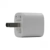 Evelatus QuickVolt Adapter 20W USA/CN bianco