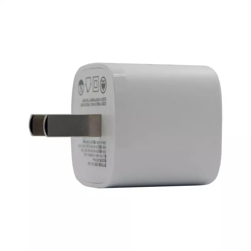 Evelatus QuickVolt Adapter 20W USA/CN bianco