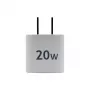 Evelatus QuickVolt Adapter 20W USA/CN bianco