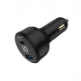 Evelatus Express Caricabatterie da auto 30W nero