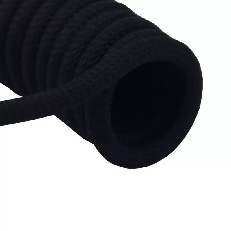 Evelatus AutoSpring cavo spiralato USB-A a Lightning 1.2M nero