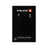 Evelatus AutoSpring cavo spiralato USB-A a Lightning 1.2M nero