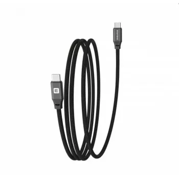 Evelatus cavo E-Mag Power 60W USB-C a connettore USB-C 2M magnetico