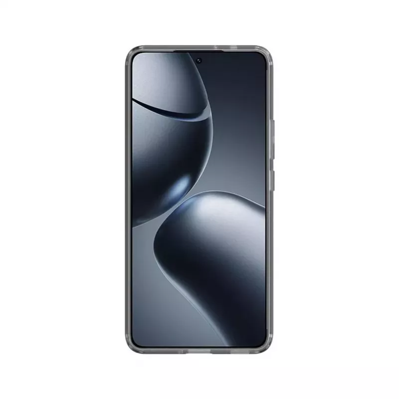 Evelatus Xiaomi 14T Pro Clear Case con magnete trasparente
