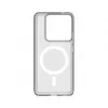 Evelatus Xiaomi 14T Pro Clear Case con magnete trasparente