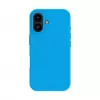 Evelatus Apple iPhone 16 Premium MagSafe Soft Touch custodia in silicone blu oltremare