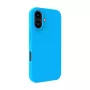 Evelatus Apple iPhone 16 Premium MagSafe Soft Touch custodia in silicone blu oltremare