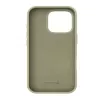 Evelatus Apple iPhone 16 Pro Premium MagSafe Soft Touch custodia in silicone titanio naturale