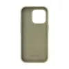 Evelatus Apple iPhone 16 Pro Max Premium MagSafe Soft Touch custodia in silicone titanio naturale