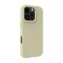 Evelatus Apple iPhone 16 Pro Max Premium MagSafe Soft Touch custodia in silicone titanio naturale