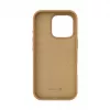 Evelatus Apple iPhone 16 Pro Premium MagSafe Soft Touch custodia in silicone titanio deserto