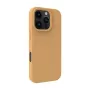 Evelatus Apple iPhone 16 Pro Max Premium MagSafe Soft Touch custodia in silicone titanio deserto