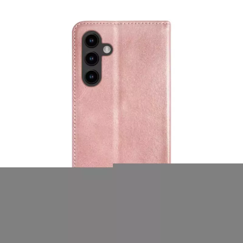 Evelatus Samsung Galaxy A16 Book Case Folio rosa sabbia