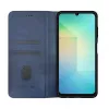 Evelatus Samsung Galaxy A06 Book Case blu scuro