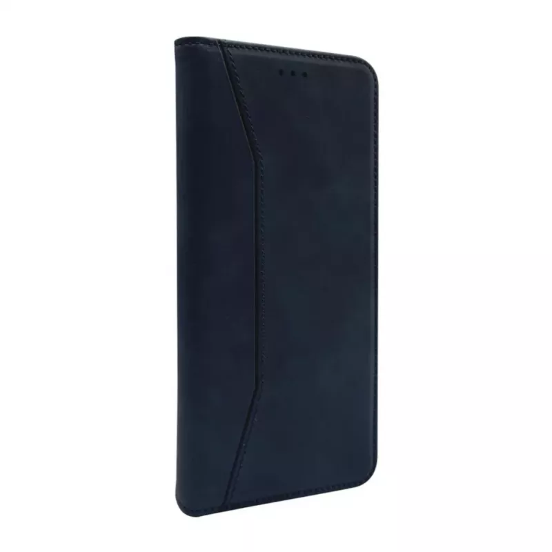 Evelatus Samsung Galaxy A06 Book Case blu scuro