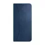 Evelatus Samsung Galaxy A06 Book Case blu scuro