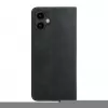 Evelatus Samsung Galaxy A06 Book Case nero
