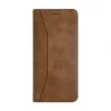 Evelatus Samsung Galaxy A16 Book Case marrone