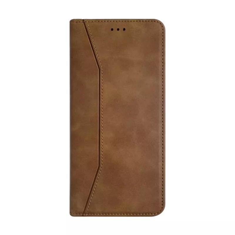 Evelatus Samsung Galaxy A16 Book Case marrone