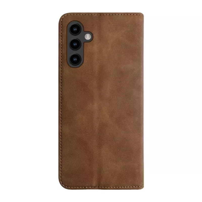Evelatus Samsung Galaxy A16 Book Case marrone