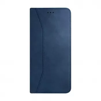Evelatus Samsung Galaxy A16 Book Case blu scuro