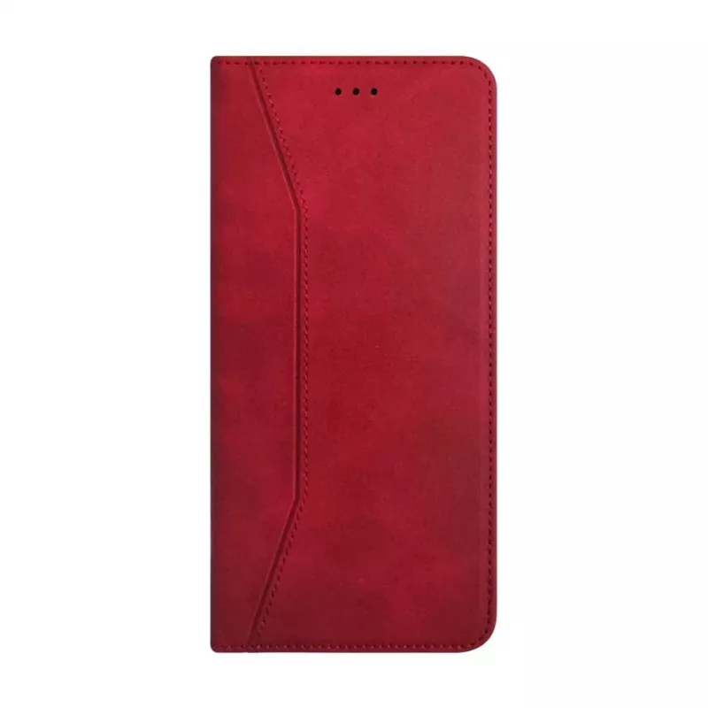 Evelatus Samsung Galaxy A16 Book Case rosso