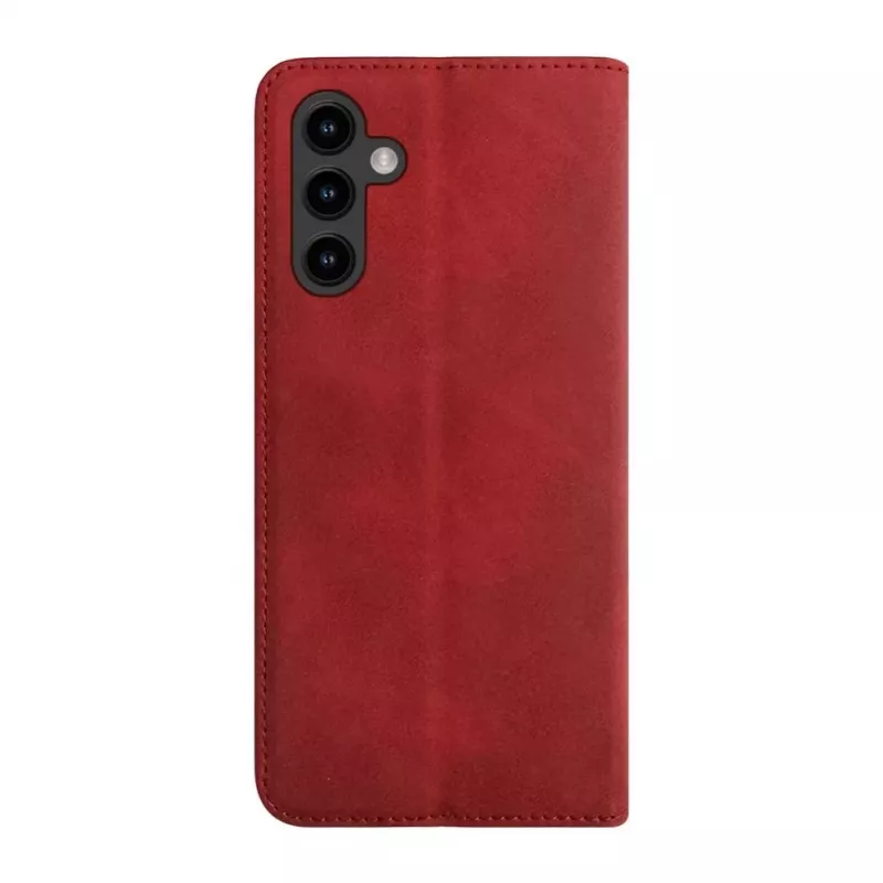 Evelatus Samsung Galaxy A16 Book Case rosso