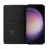 Evelatus Samsung Galaxy S24 Book Case nero