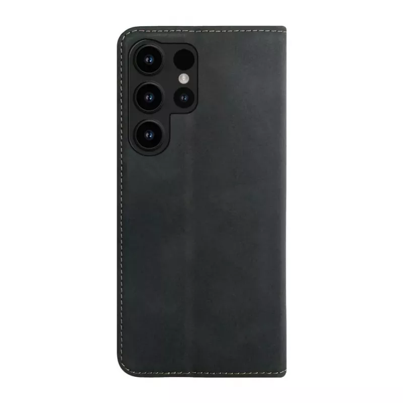 Evelatus Samsung Galaxy S24 Ultra Book Case nero