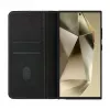 Evelatus Samsung Galaxy S24 Ultra Book Case nero