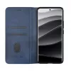 Evelatus Xiaomi Redmi Note 14 Pro Plus Book Case blu scuro