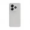 Evelatus Xiaomi Redmi Note 14 Premium Magnetic Soft Touch custodia in silicone Stone