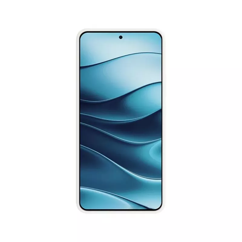 Evelatus Xiaomi Redmi Note 14 Premium Magnetic Soft Touch custodia in silicone Stone